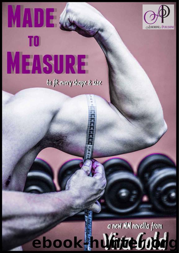 Made to Measure: Under the Uniform Series by Gold Viva