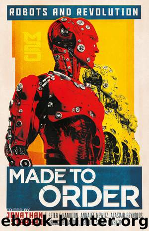 Made to Order by Jonathan Strahan