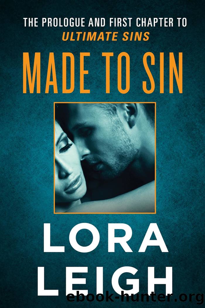 Made to Sin by Lora Leigh