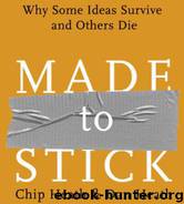 Made to Stick: Why Some Ideas Survive and Others Die by Dan Heath & Chip Heath