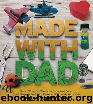 Made with Dad by Chris Barnardo