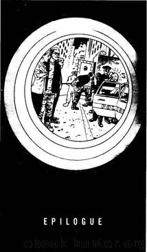 Madeleine E. Robins - Marvel - Daredevil by The Cutting Edge