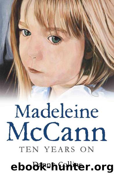 Madeleine McCann by Danny Collins