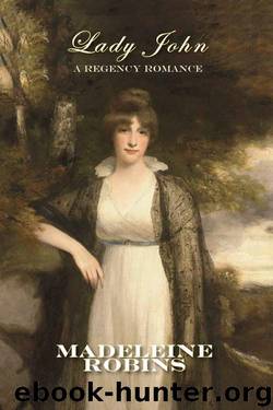 Madeleine Robins by Lady John