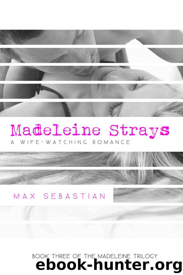 Madeleine Strays: A Wife-Watching Romance by Max Sebastian