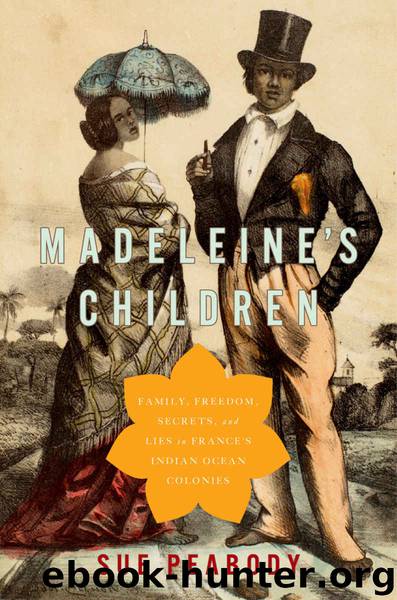 Madeleine’s Children by Peabody Sue