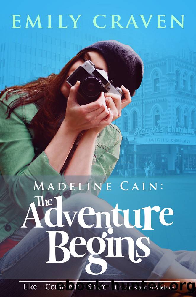 Madeline Cain by Emily Craven