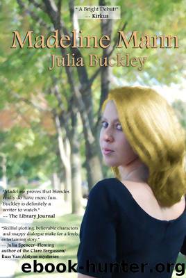 Madeline Mann by Julia Buckley