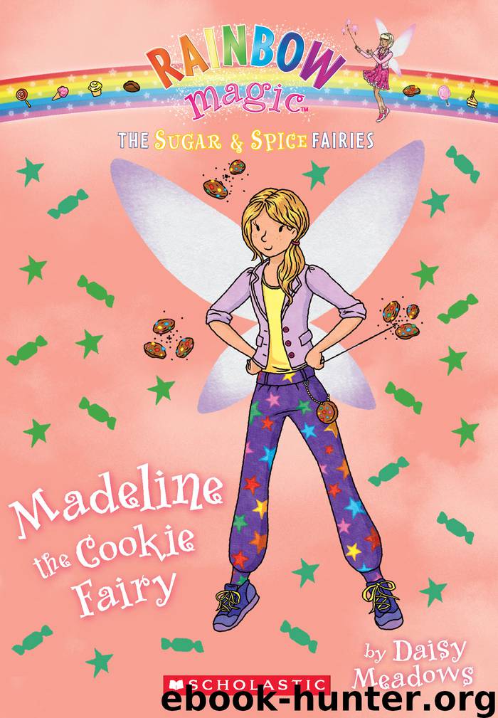 Madeline the Cookie Fairy by Daisy Meadows