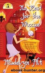 Madelyn Alt by [Bewitching 4] No Rest For the Wiccan [Wiccan No Rest For the]