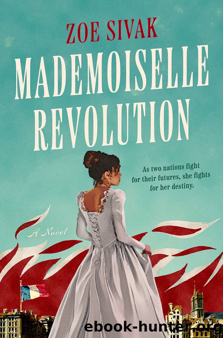 Mademoiselle Revolution by Zoe Sivak