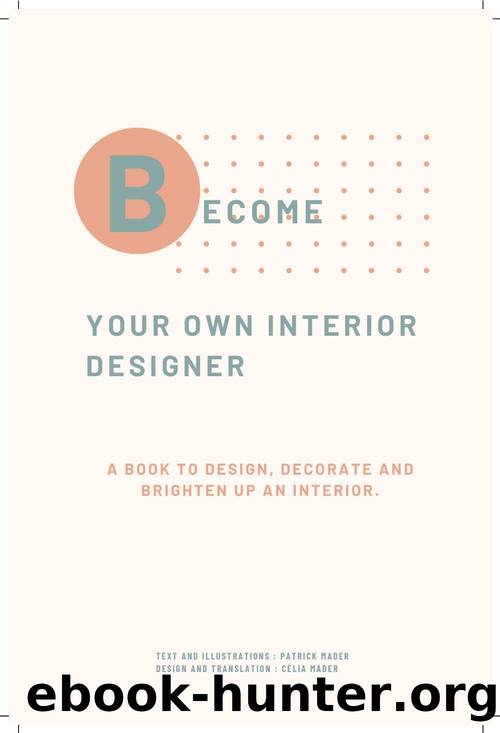 Mader Patrick-Interior Design from A to Z...-2024.a4 by Unknown