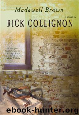 Madewell Brown by Rick Collignon