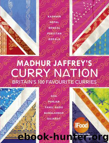Madhur Jaffrey's Curry Nation by Jaffrey Madhur