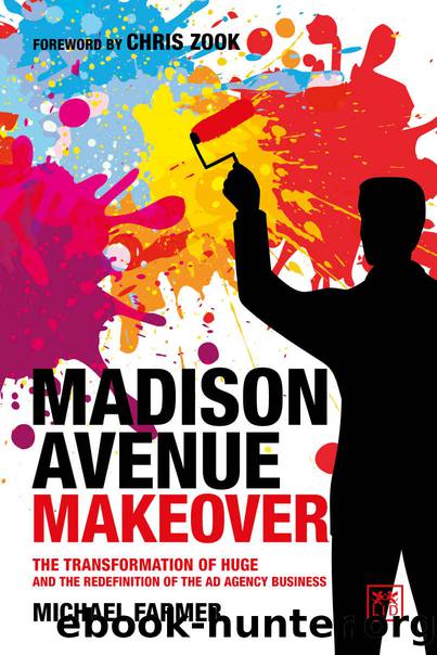 Madison Avenue Makeover by Farmer Michael