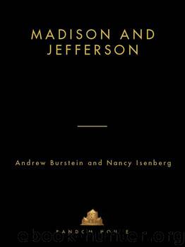 Madison and Jefferson by Nancy Isenberg;Andrew Burstein