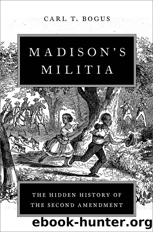 Madison's Militia by Carl T. Bogus