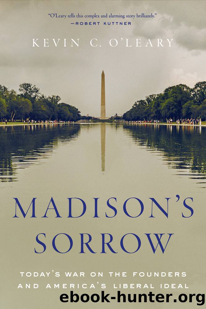 Madison's Sorrow by Kevin O'Leary