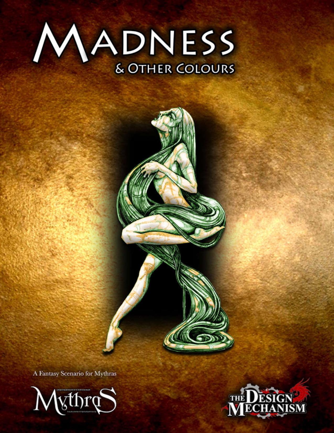 Madness And Other Colours by Unknown