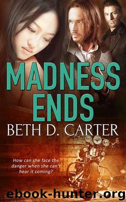 Madness Ends by Beth D. Carter