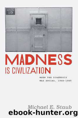 Madness Is Civilization by Michael E. Staub