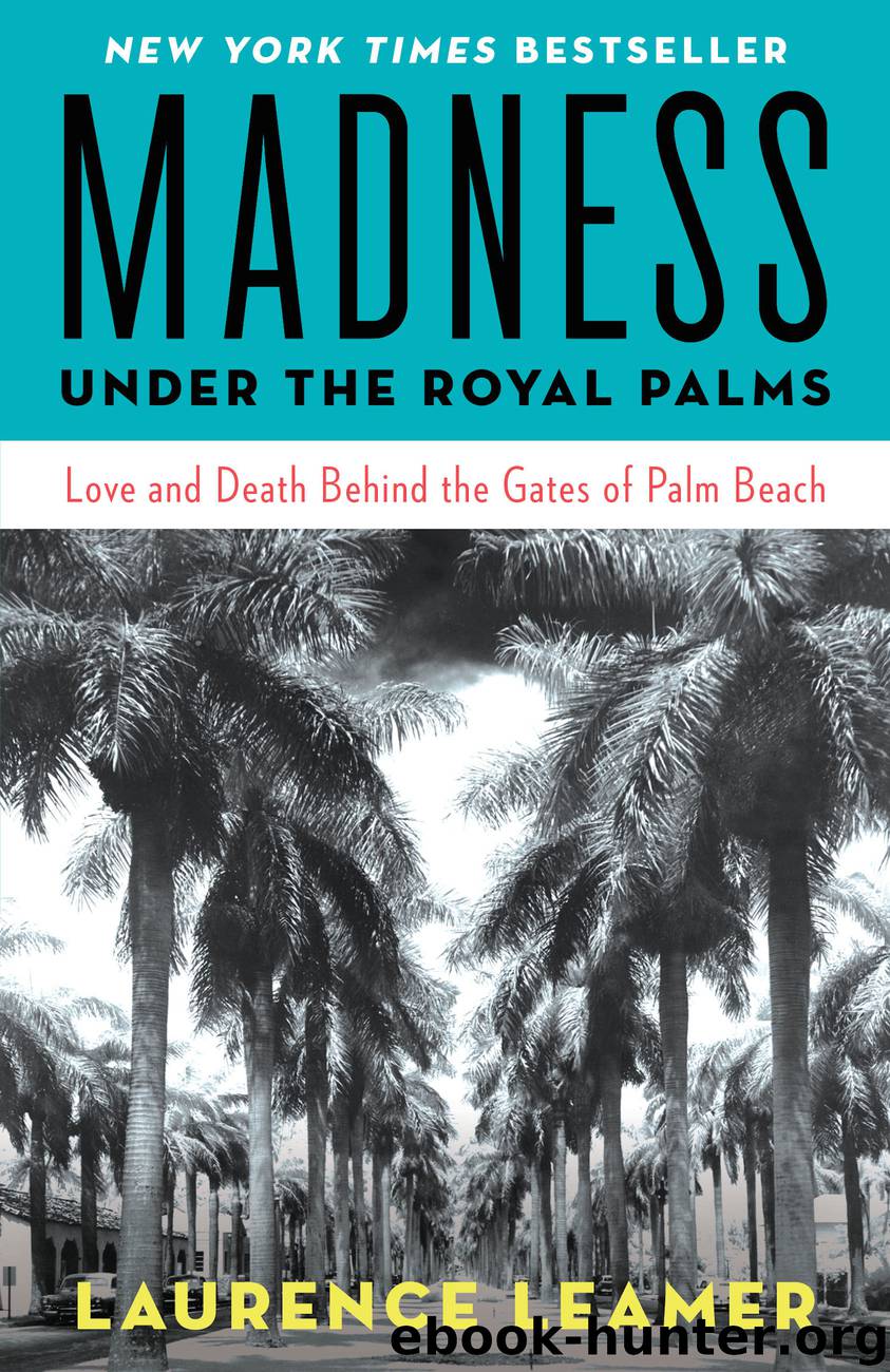 Madness Under the Royal Palms by Author