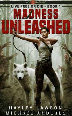 Madness Unleashed: Age Of Madness - A Kurtherian Gambit Series (Live Free Or Die Book 1) by Hayley Lawson & Michael Anderle