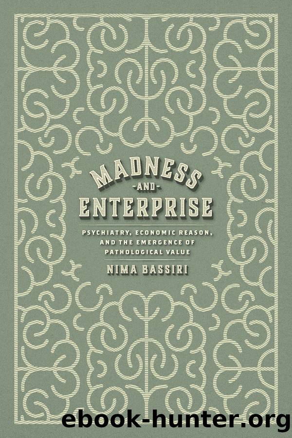 Madness and Enterprise by Nima Bassiri;
