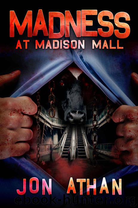 Madness at Madison Mall by Athan Jon