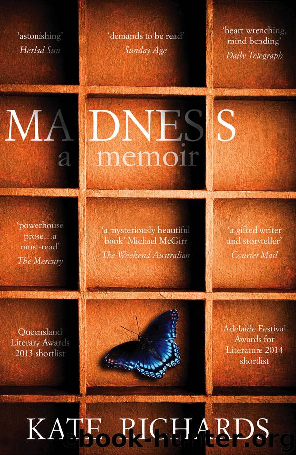 Madness by Kate Richards