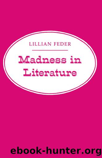 Madness in Literature by Unknown