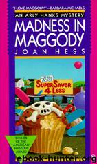 Madness in Maggody by Joan Hess