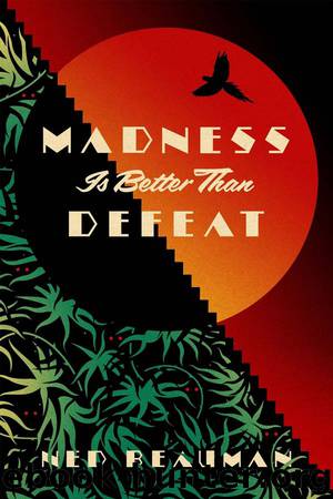 Madness is Better than Defeat by Ned Beauman