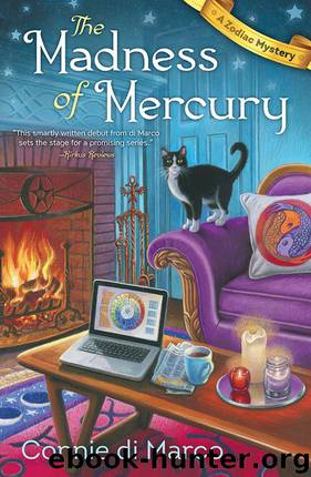 Madness of Mercury by Connie di Marco