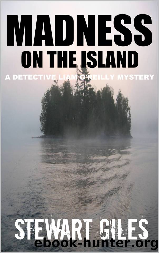 Madness on the Island by Stewart Giles
