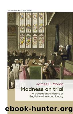 Madness on trial by James Moran