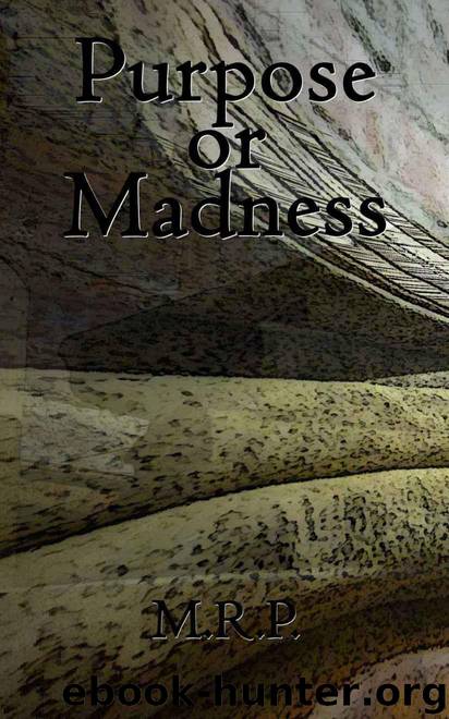 Madness or Purpose by Perry Megan