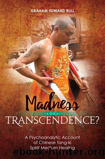 Madness or Transcendence?: A Psychoanalytic Account of Chinese Tang-ki Spirit Medium Healing by Bull Graham