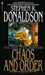 Madness_Chaos and Order by Stephen R. Donaldson