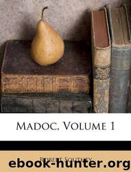 Madoc by Robert Southey