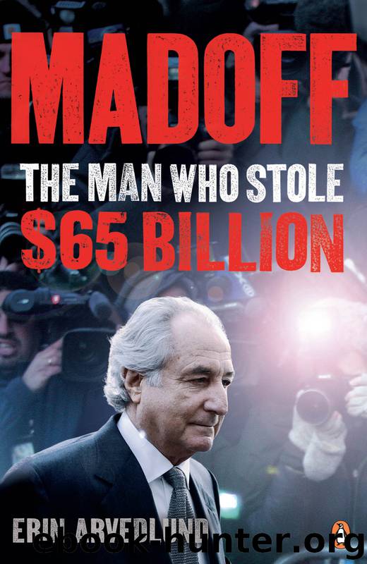 Madoff by Erin Arvedlund