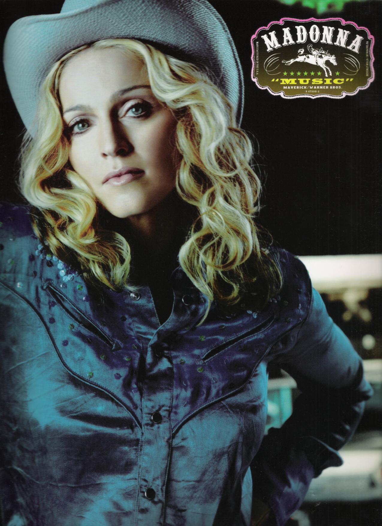 Madonna Music by Madonna