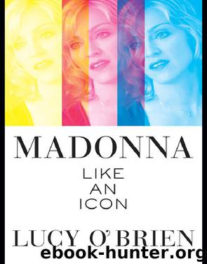 Madonna by Lucy O'Brien