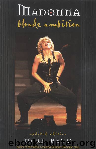 Madonna by Mark Bego