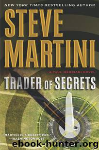 Madriani, Steve - Trader of Secretes by Martini Steve