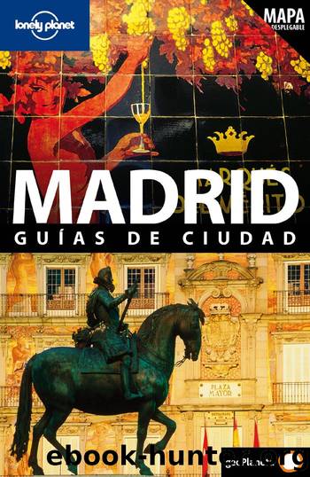 Madrid (Spanish Language) (Spanish Edition) by Anthony Ham
