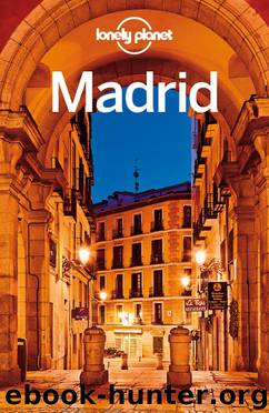 Madrid City Guide by Lonely Planet