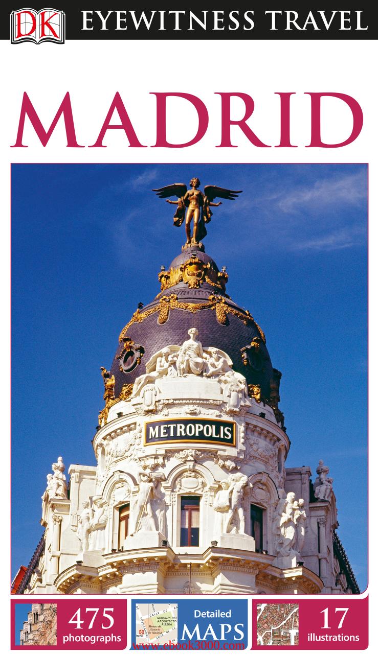 Madrid by Adam Hopkins; Mark Little; Edward Owen