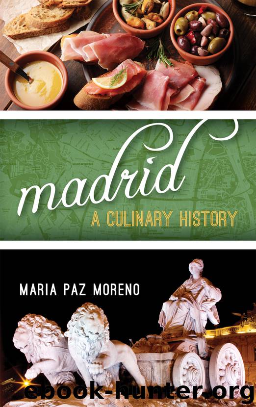 Madrid by Maria Paz Moreno