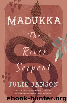 Madukka by Julie Janson